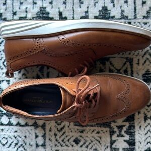 Cole Haan Grand Evolution Wing Tip (worn 3 times)
